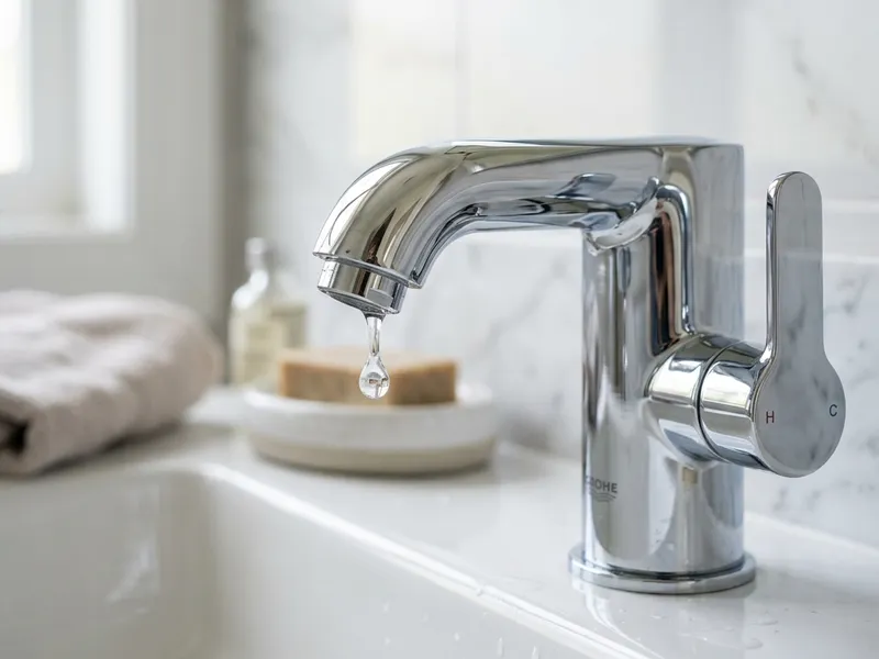 Faucet Repair & Installation Plumber in Fallis, OK
